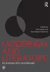 Modernism and Literature cover