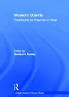 Museum Objects cover