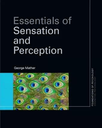 Essentials of Sensation and Perception cover