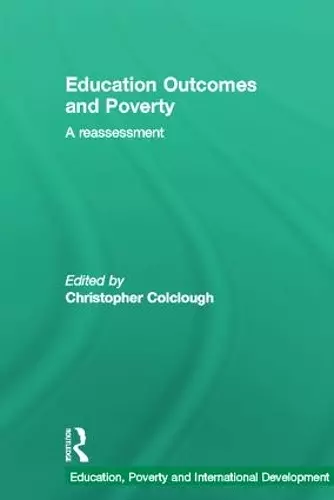 Education Outcomes and Poverty in the South cover