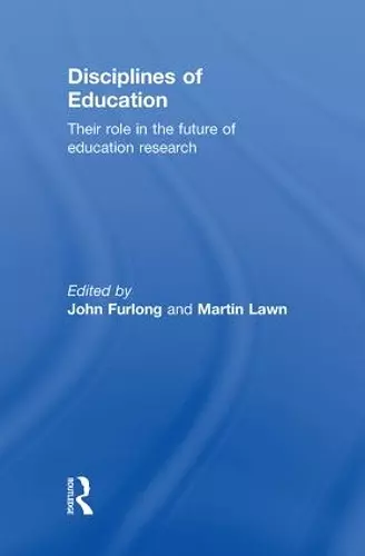 Disciplines of Education cover