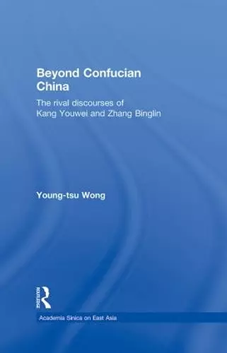 Beyond Confucian China cover