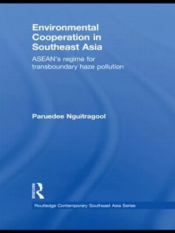 Environmental Cooperation in Southeast Asia cover