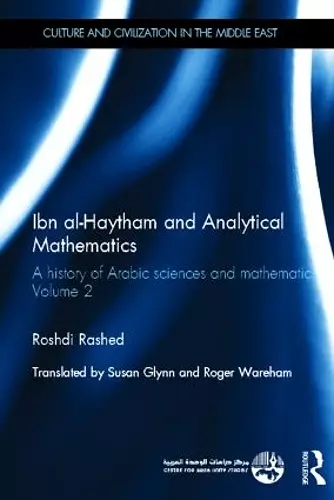 Ibn al-Haytham and Analytical Mathematics cover