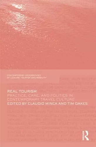 Real Tourism cover