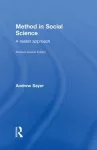 Method in Social Science cover
