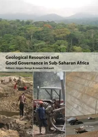 Geological Resources and Good Governance in Sub-Saharan Africa cover