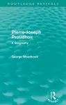 Pierre-Joseph Proudhon (Routledge Revivals) cover