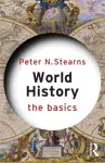 World History: The Basics cover