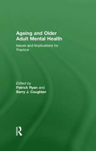 Ageing and Older Adult Mental Health cover