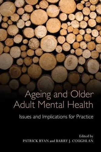 Ageing and Older Adult Mental Health cover