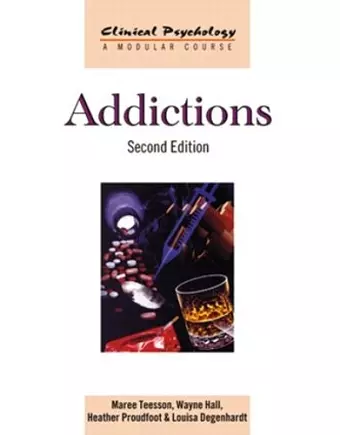 Addictions cover