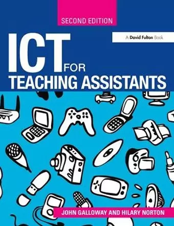 ICT for Teaching Assistants cover