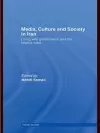 Media, Culture and Society in Iran cover