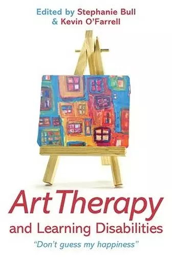 Art Therapy and Learning Disabilities cover