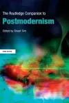 The Routledge Companion to Postmodernism cover