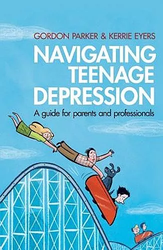 Navigating Teenage Depression cover