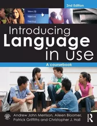 Introducing Language in Use cover