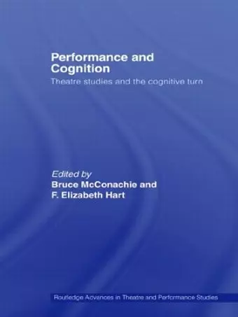 Performance and Cognition cover