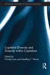 Capitalist Diversity and Diversity within Capitalism cover