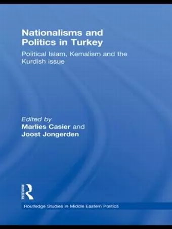 Nationalisms and Politics in Turkey cover