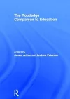 The Routledge Companion to Education cover