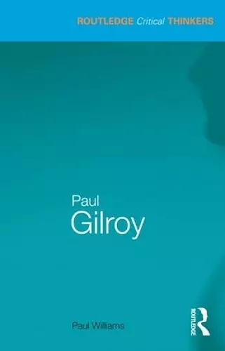 Paul Gilroy cover