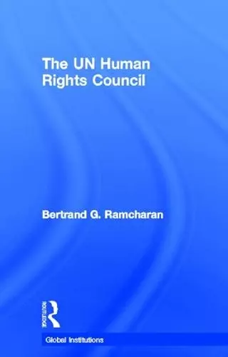 The UN Human Rights Council cover