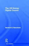 The UN Human Rights Council cover