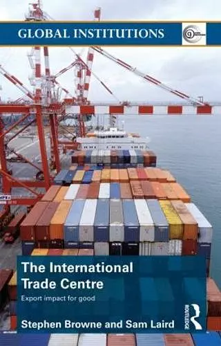 The International Trade Centre cover