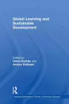 Global Learning and Sustainable Development cover