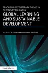 Global Learning and Sustainable Development cover