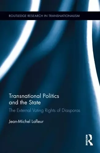 Transnational Politics and the State cover