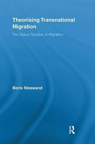 Theorising Transnational Migration cover