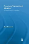 Theorising Transnational Migration cover