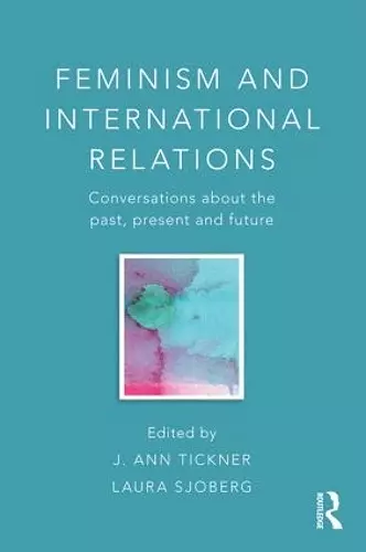 Feminism and International Relations cover