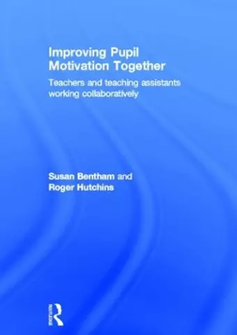 Improving Pupil Motivation Together cover