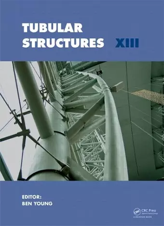 Tubular Structures XIII cover