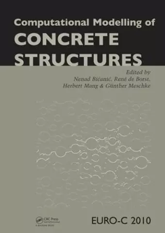 Computational Modelling of Concrete Structures cover