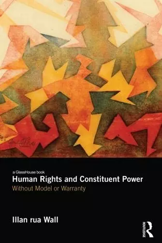 Human Rights and Constituent Power cover