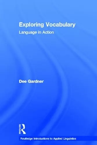 Exploring Vocabulary cover