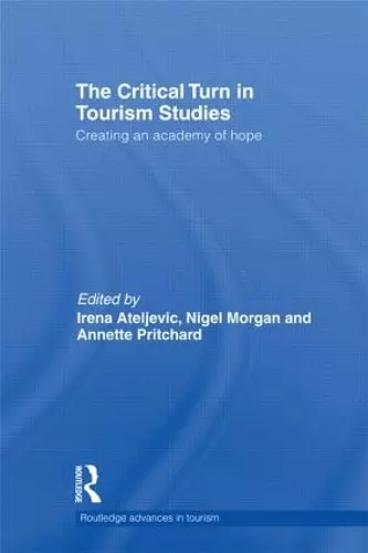 The Critical Turn in Tourism Studies cover