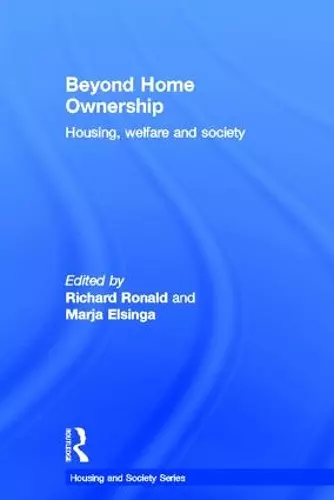 Beyond Home Ownership cover