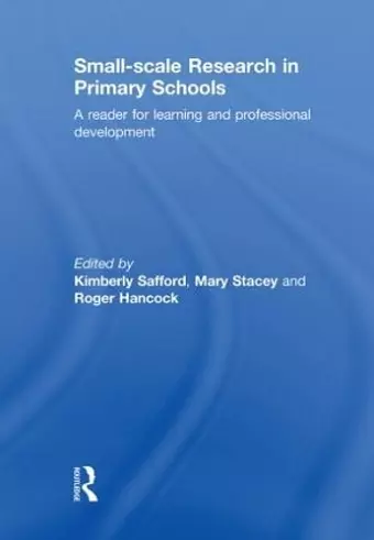 Small-Scale Research in Primary Schools cover