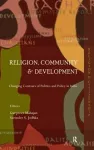 Religion, Community and Development cover