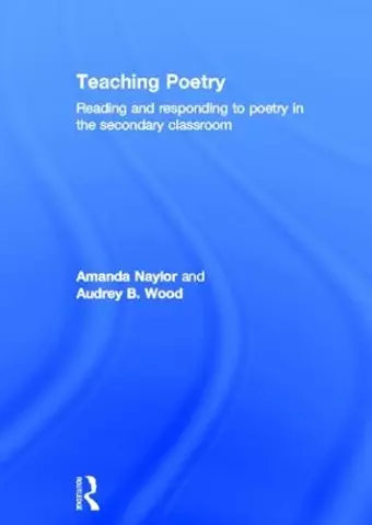 Teaching Poetry cover