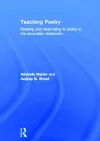 Teaching Poetry cover