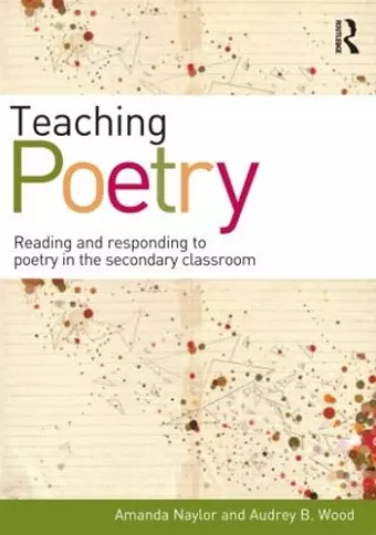 Teaching Poetry cover