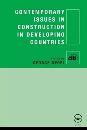 Contemporary Issues in Construction in Developing Countries cover