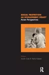 Social Protection as Development Policy cover